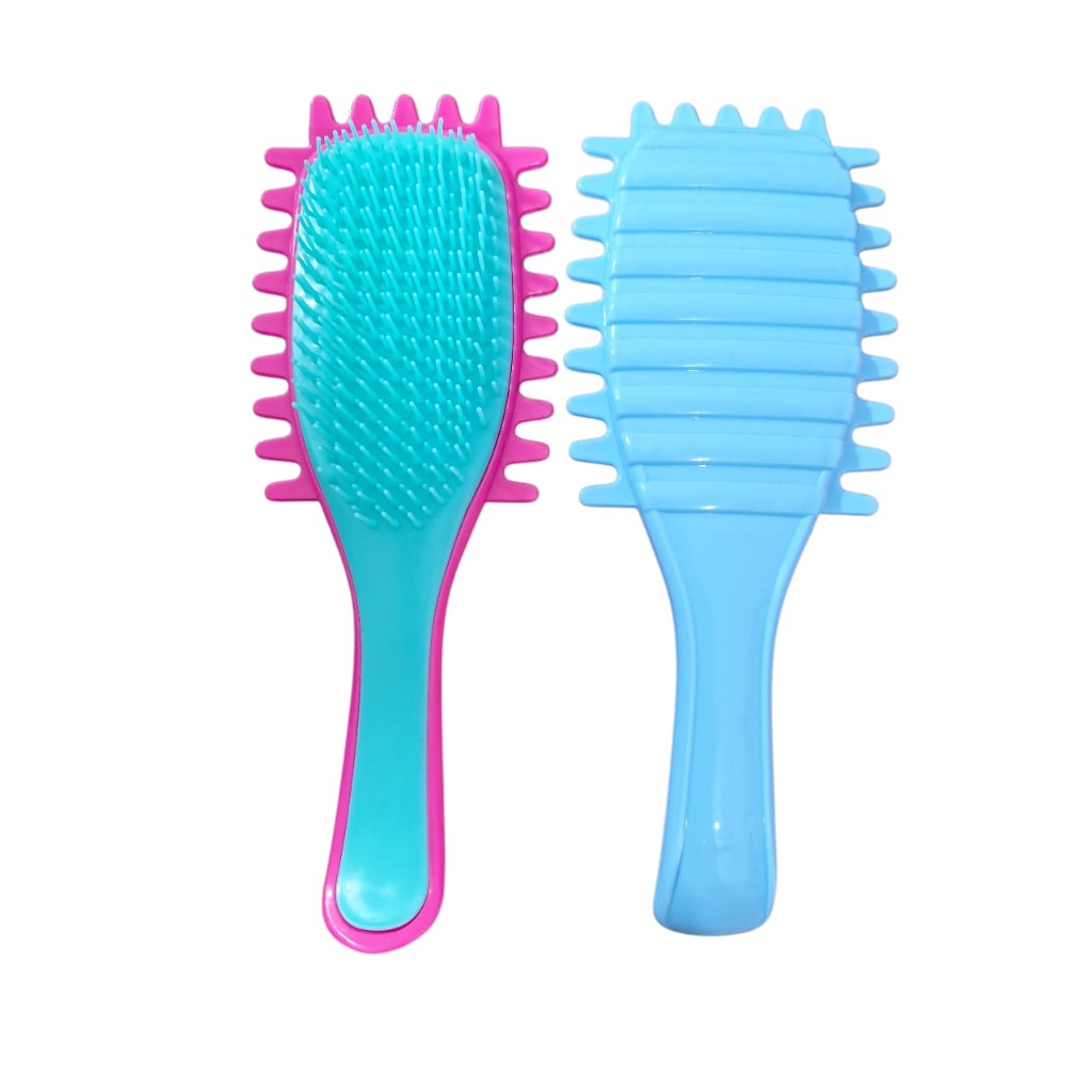 Kit Escova para Fitagem + Touca de Cetim - FigueiraFormas