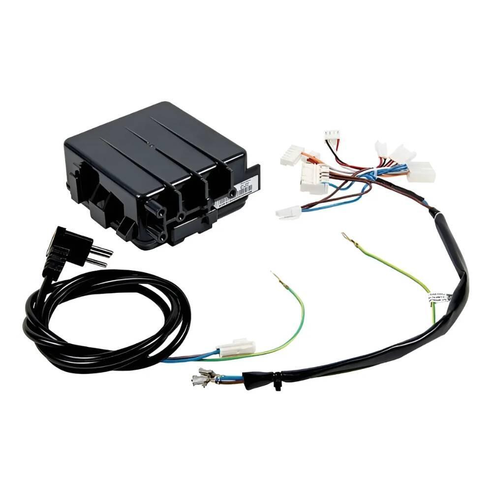 Kit Placa Rede Geladeira Brastemp Bivolt W10591460 Original