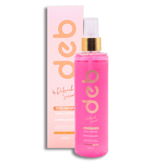 Body Splash Débora Secco Fragrância Garota da Barra 200ml em Oferta na Shopee