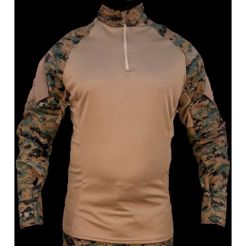 Combat Shirt Osório - CAMUFLADA USMC