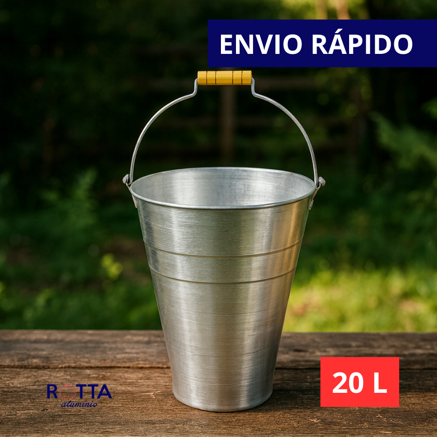 Bacia Grande de Alumínio: Onde Comprar | BuscaProdutos