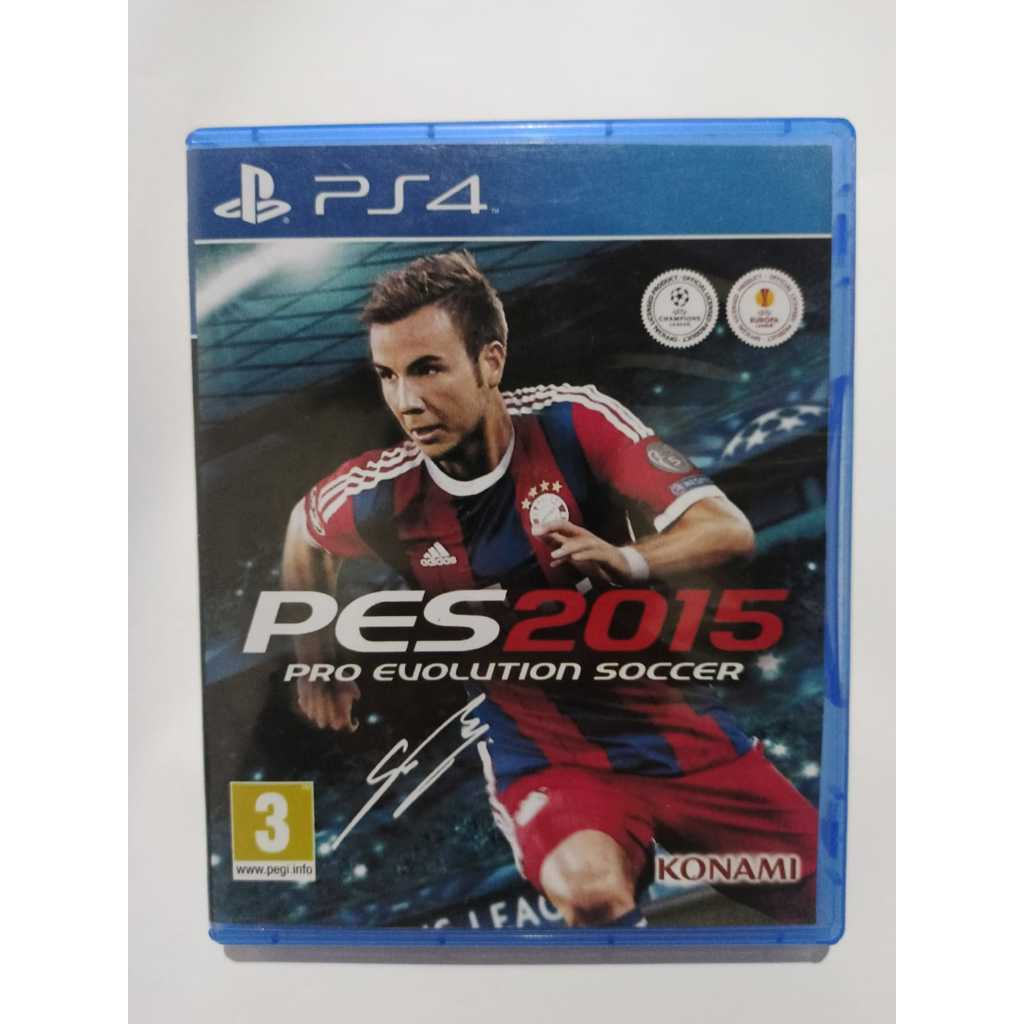 Pés 2015 PS4: Guia Completo e Onde Comprar | BuscaProdutos