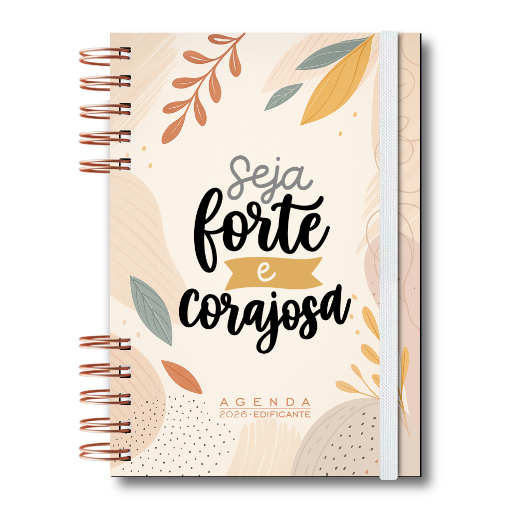 Agenda Capa Dura Estilo Luxo 2026 Profissional Pessoal Rosa E Preta Espiral Porta Documento em Oferta na Shopee