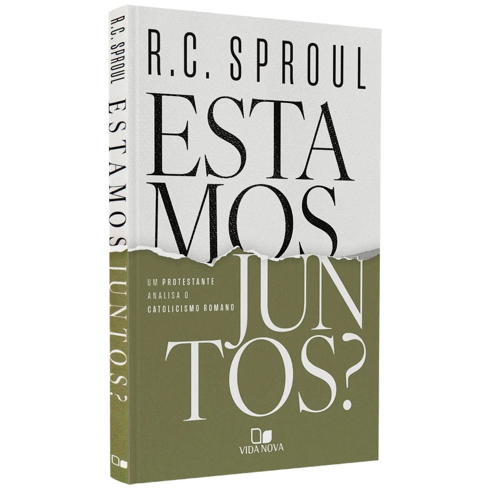 Estamo Juntos? - R. C. Sproul
