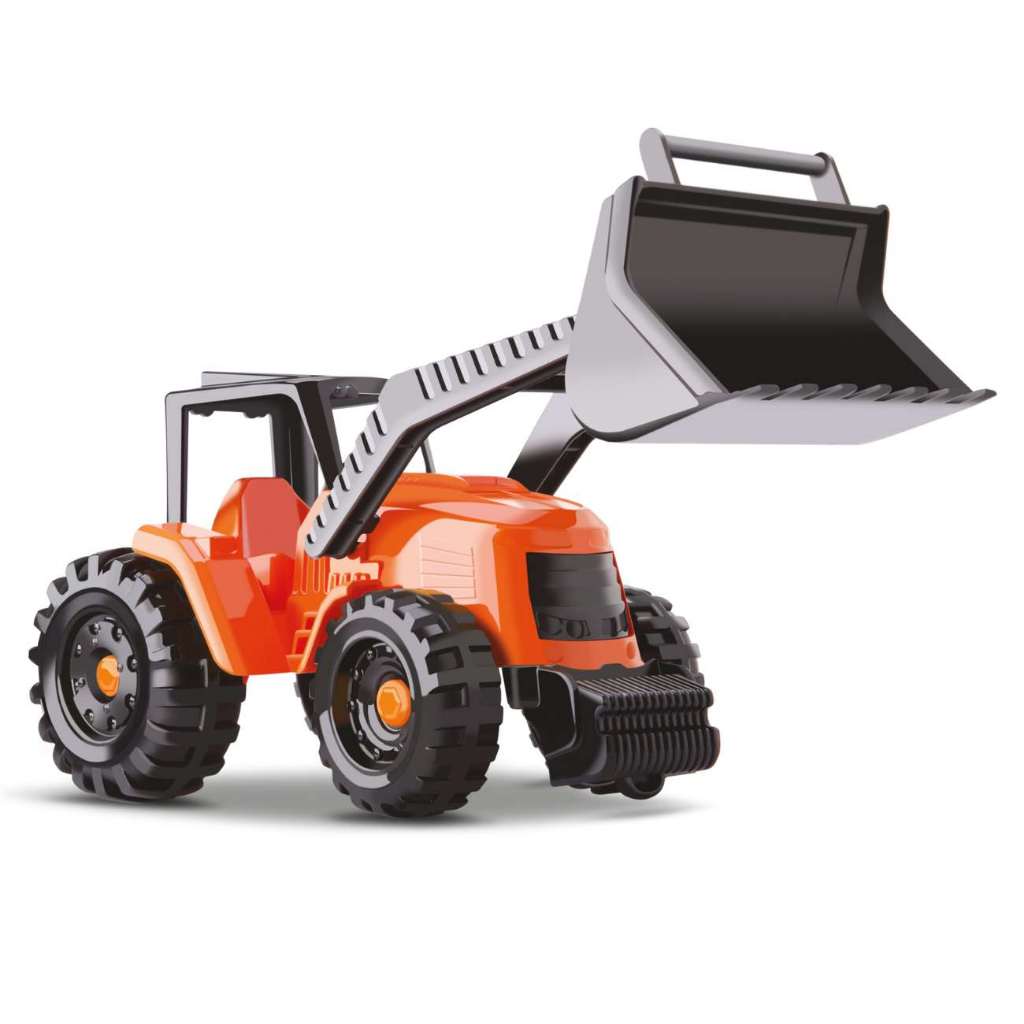 Brinquedo Trator Miniatura Infantil Tipo Realista Mini Brinquedos de Menino Menina Veículo de Construção