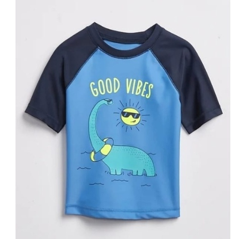 GAP | Camiseta Proteção UV 50+