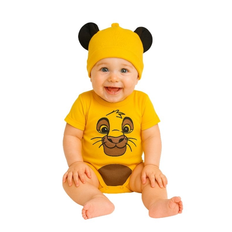 Mêsversário Rei Leão: Onde Comprar | BuscaProdutos