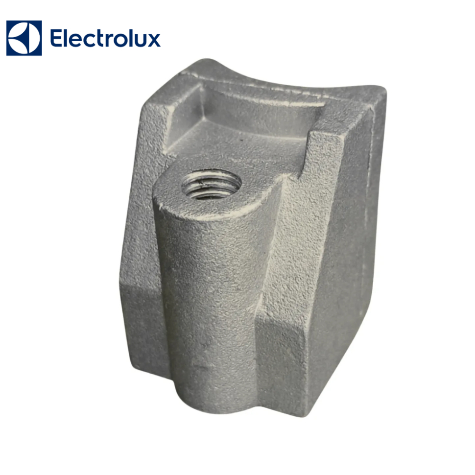 Cunha Suporte Cesto Lavadora Electrolux 65400634  LT12B LES13 LTD15 LAC16