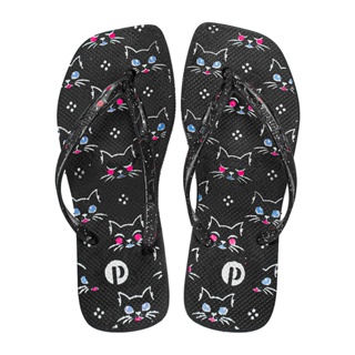 Chinelo Feminino Estampado Confortável Macio em Oferta na Shopee