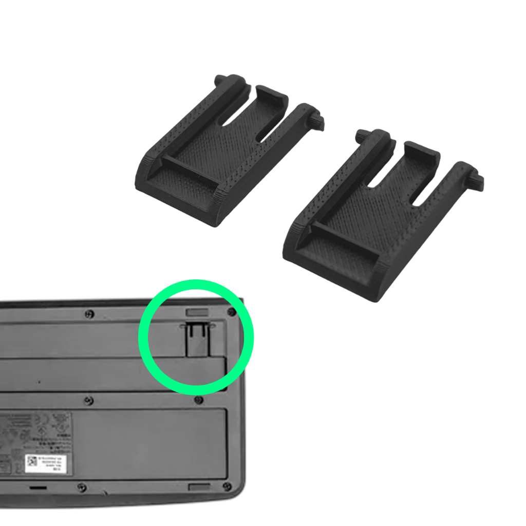 Logitech Mk120 na Black Friday 2025 | BuscaProdutos