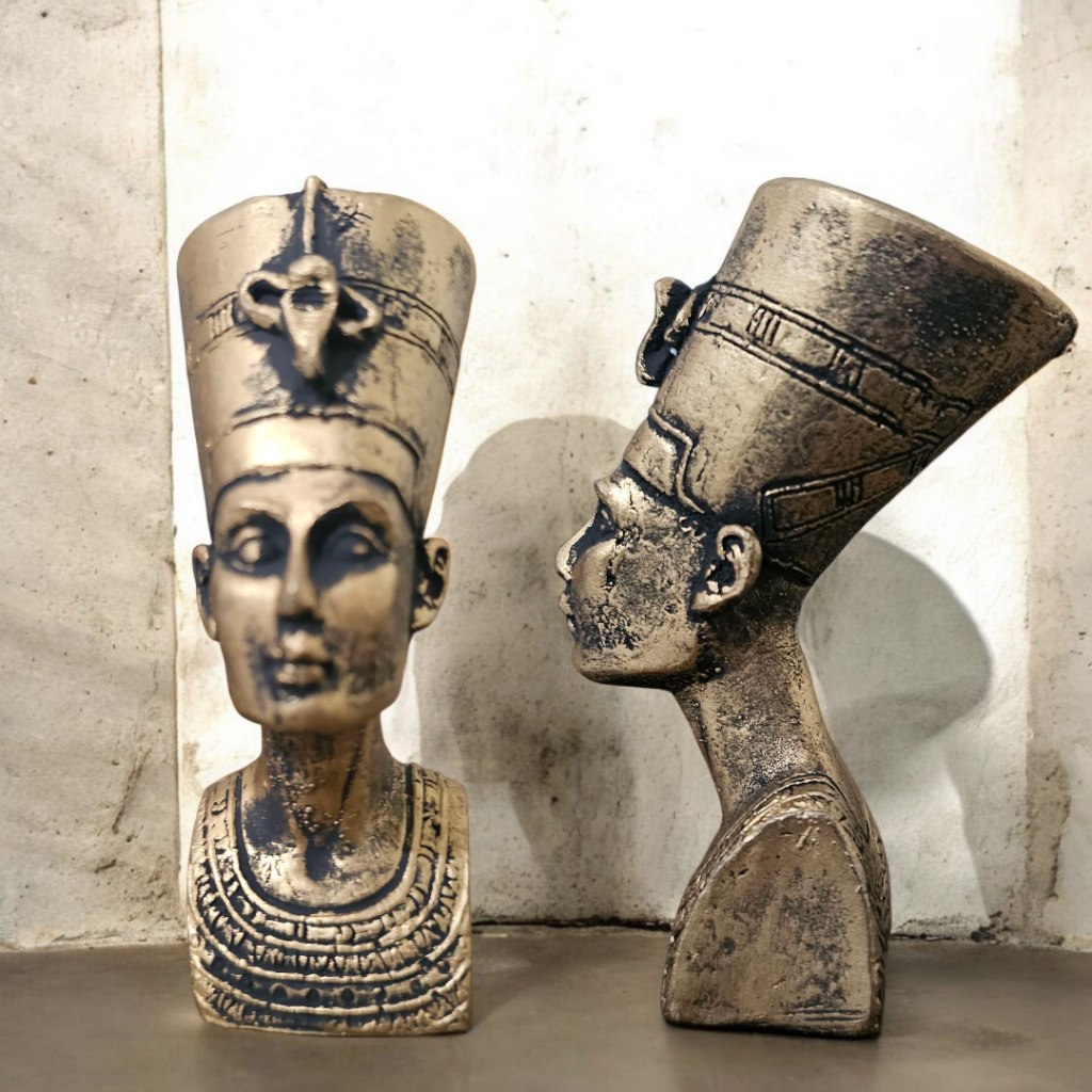 Busto de Nefertiti: Onde Comprar | BuscaProdutos