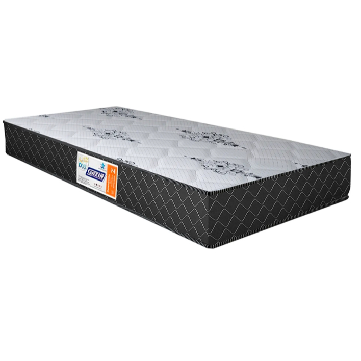 Colchão Solteiro Gazin Supreme D-33 88cm x 188cm em Oferta na Shopee