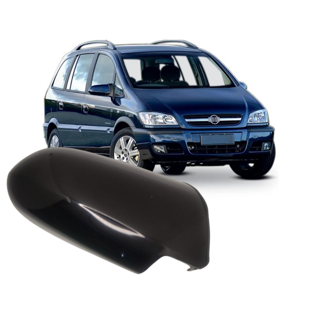 Capa Retrovisor Gm Zafira 2000 01 02 03 Até 2012 LADO DIREITO