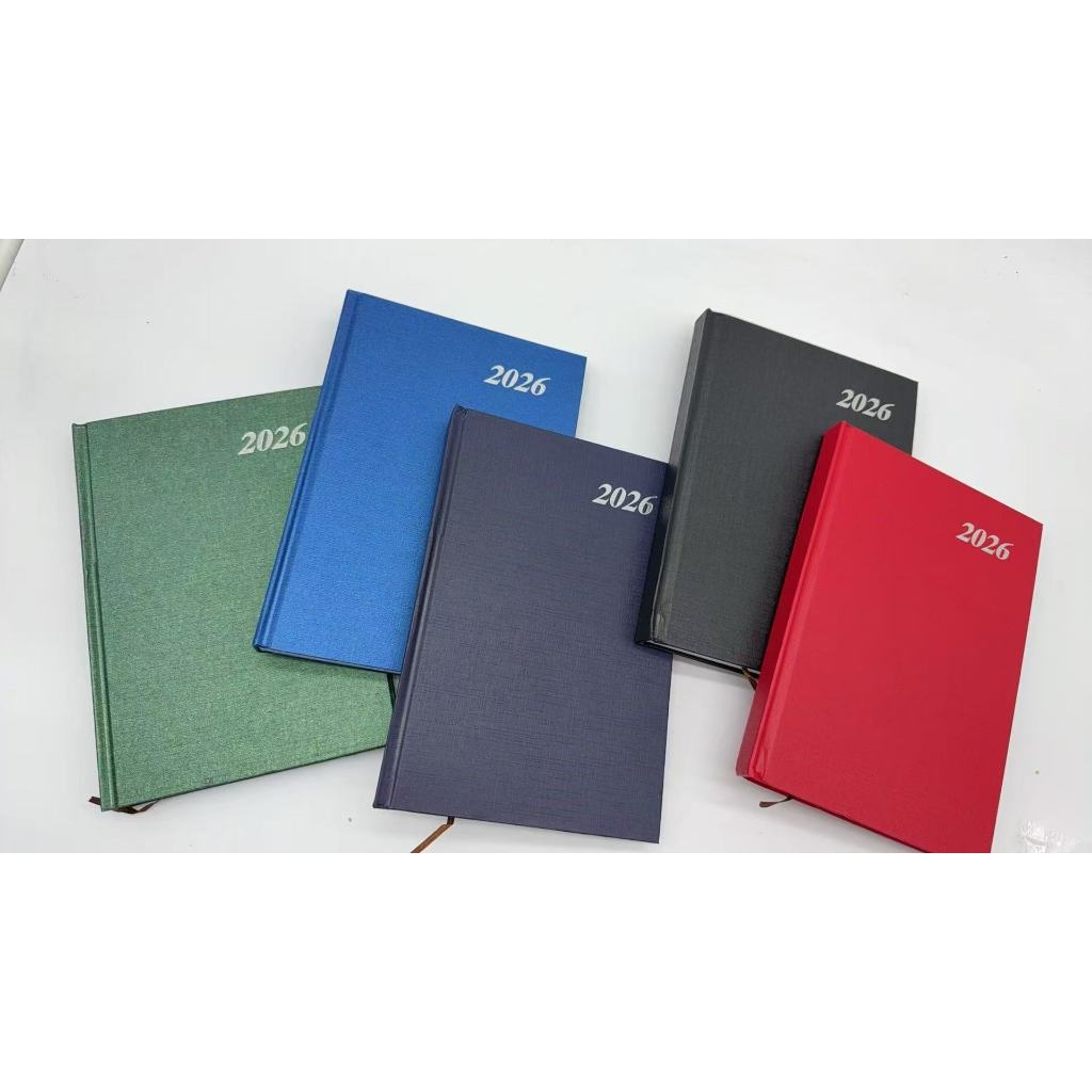 Agenda 2026 (Executiva) - Diária Completo e Elegante em Oferta na Shopee