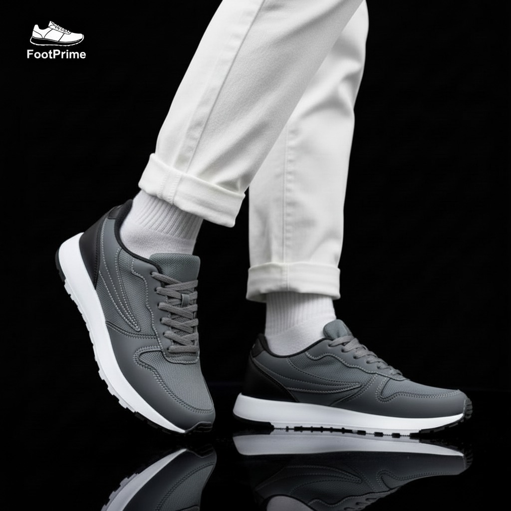 Tênis Masculino Esportivo Unissex Tênis Masculino Casual Confortável