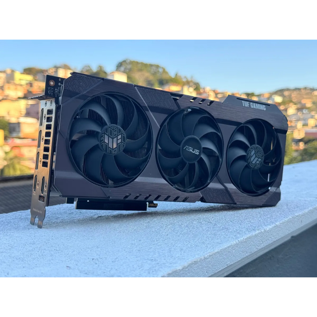 RTX 3080 10Gb ASUS TUF GAMING OC