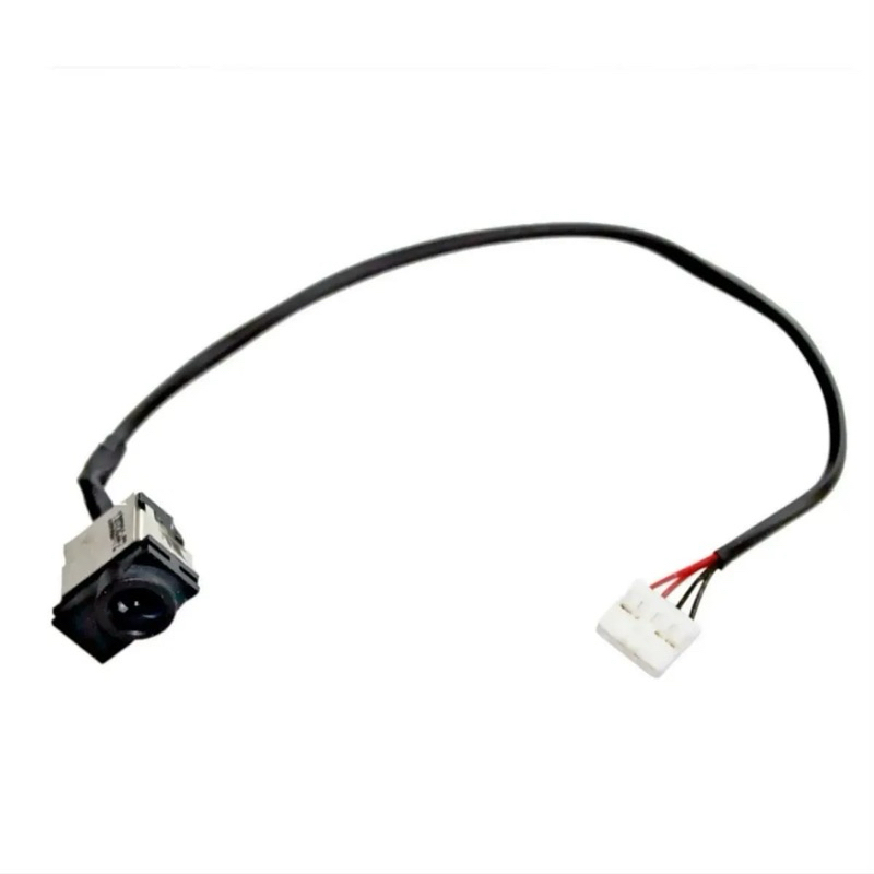 Conector Jack Samsung np270e5e np270e5u np270e5g np270e5v np270e5j(usado)
