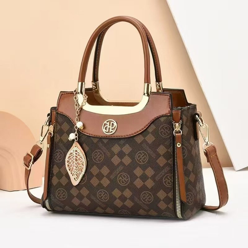 Bolsa Feminina Elegante COD-F-03 em Oferta na Shopee