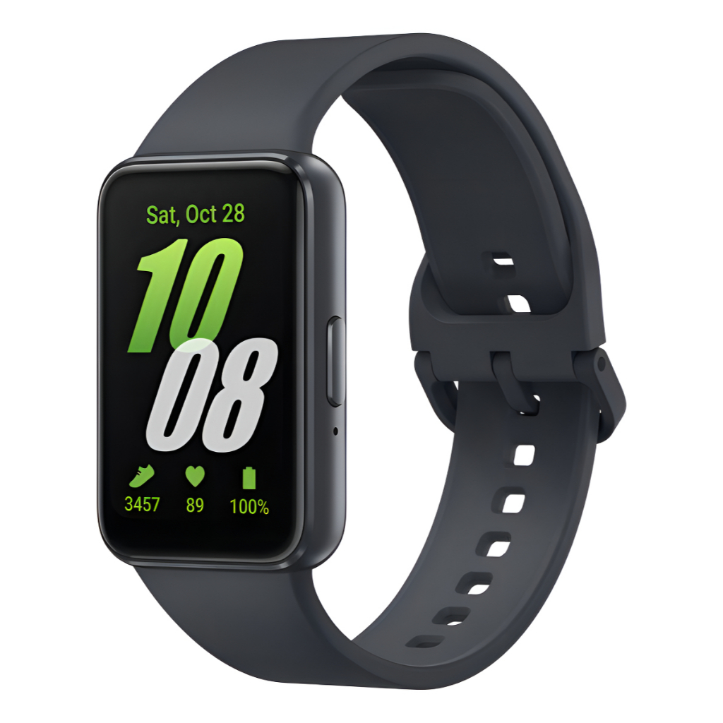 SMARTWATCH SAMSUNG GALAXY FIT 3 TELA AMOLED 1.6 GRAFITE