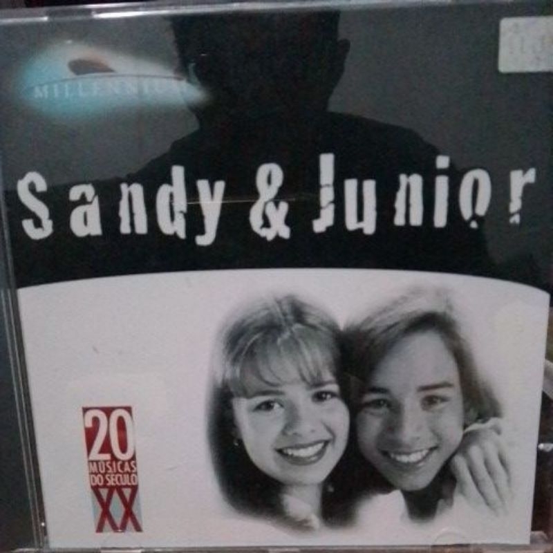 CD Sandy e Junior Millenium