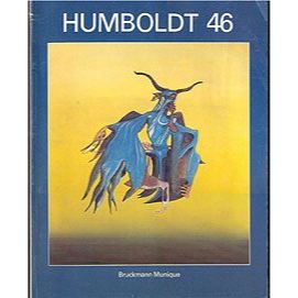 Livro - Revista Humboldt - Ano 24 - 1983 - Número 46 - Bruckmann Munique  Editora: Bruckmann Ano: 1983