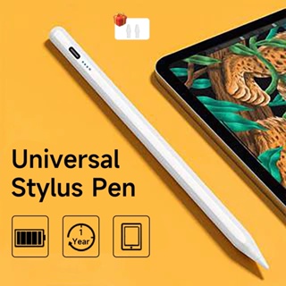 Caneta Touch Screen Ponta Fina Desenho iPad iPhone Android Alta Precisão Universal Design Grafico em Oferta na Shopee