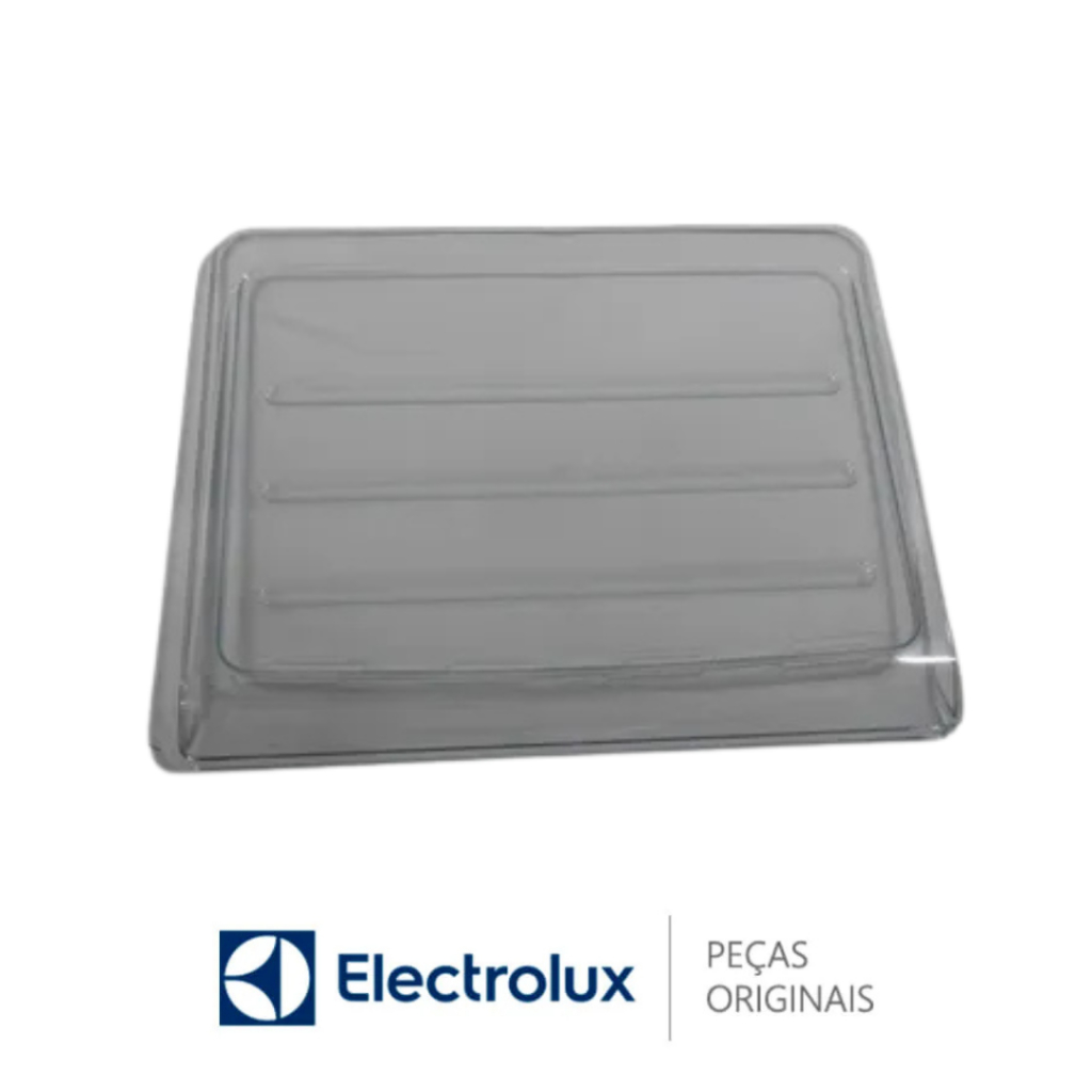 Tampa Gaveta Legumes Geladeira Electrolux Dc34 Dc39a 67490868