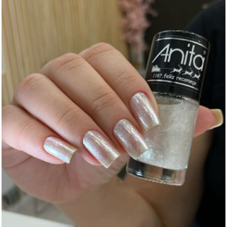 Esmalte Anita Feliz Recomeço em Oferta na Shopee