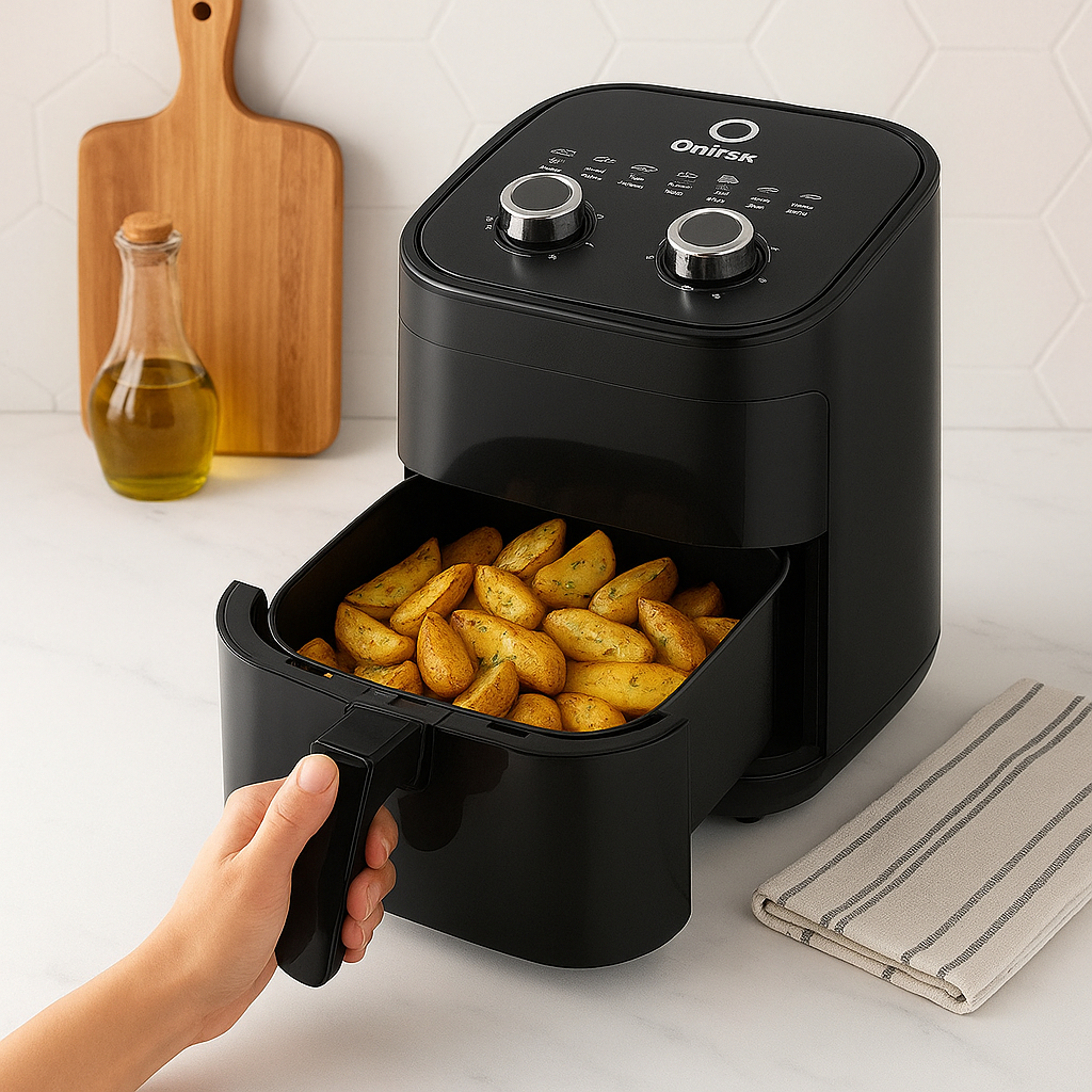 Air Fryer Prata: Onde Comprar | BuscaProdutos
