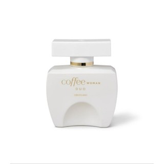 Perfume Coffee Woman Duo – 100ml