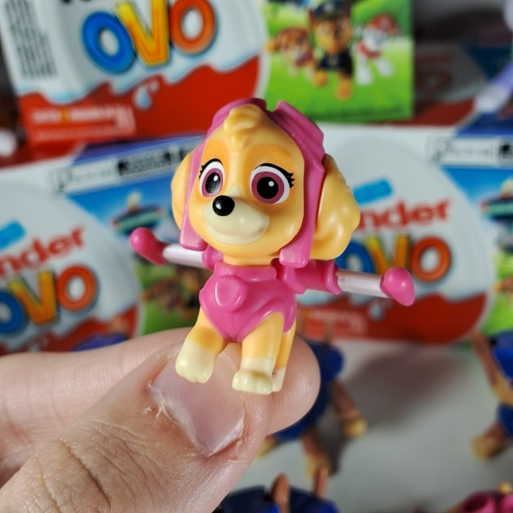 Brinquedos do Kinder Ovo: Onde Comprar | BuscaProdutos