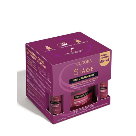 Kit Reconstrução Eudora: Onde Comprar | BuscaProdutos