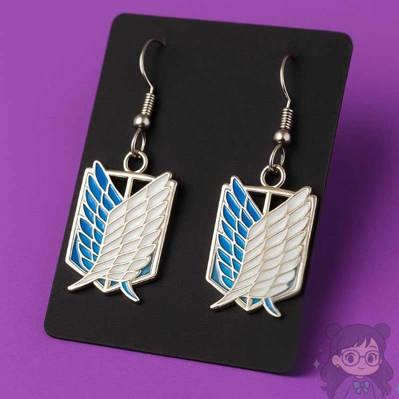 Simbolo Shingeki no Kyojin: Onde Comprar | BuscaProdutos