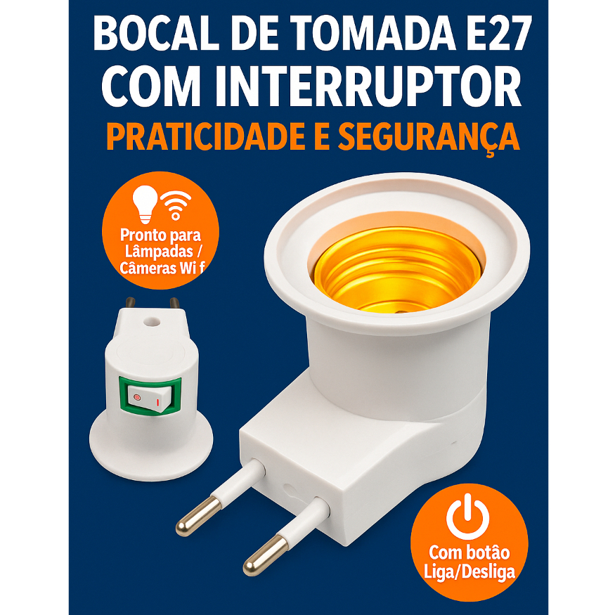 Câmera Tomada Interruptor: Onde Comprar | BuscaProdutos