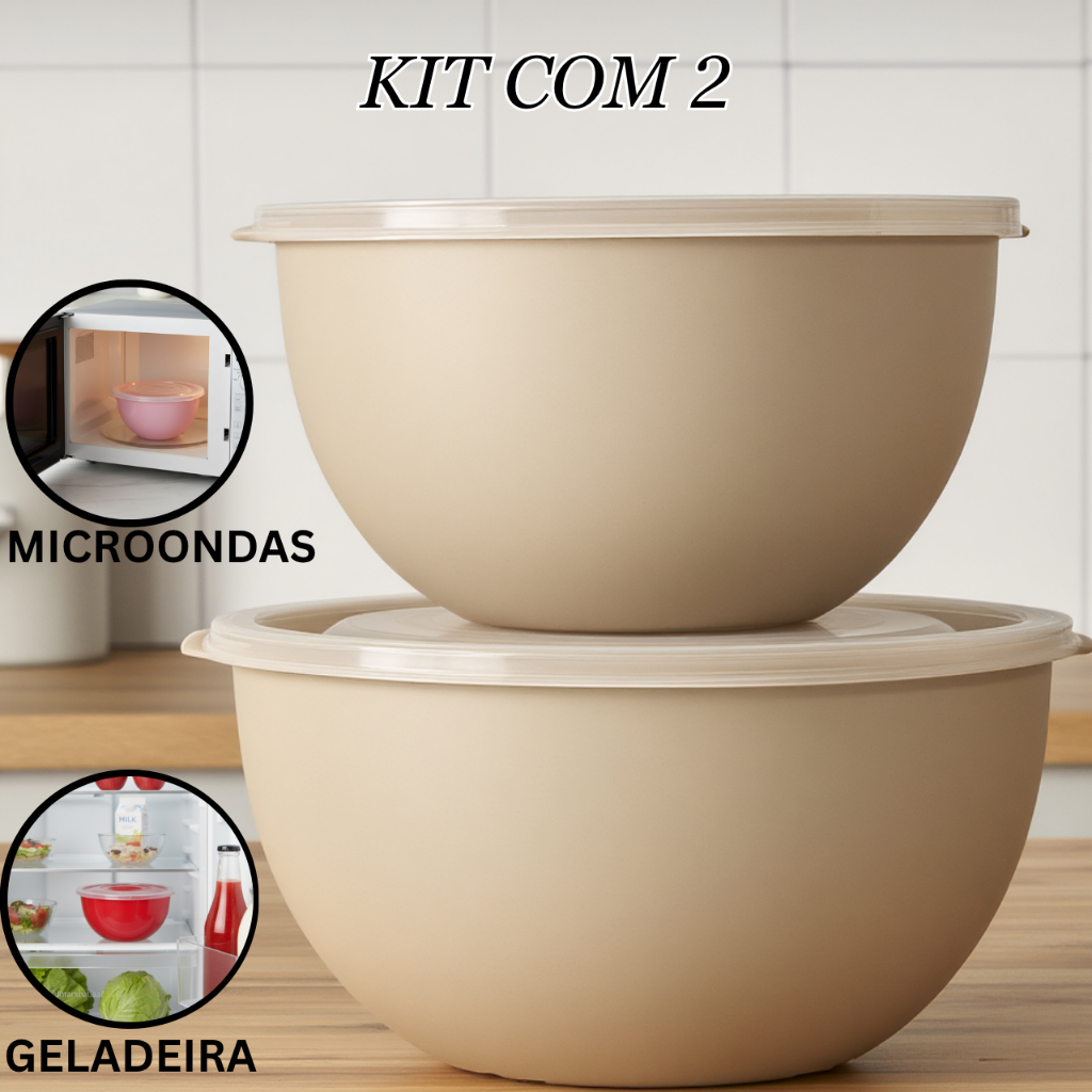 Pote Hermético Redondo Plástico: Onde Comprar | BuscaProdutos