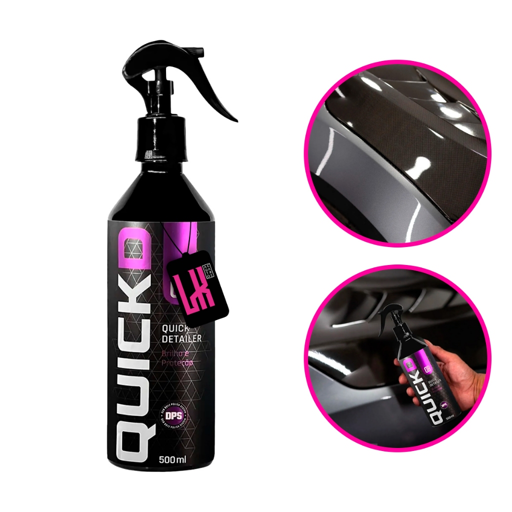 Quick D 500ml Dub Boyz - Selante Sintético