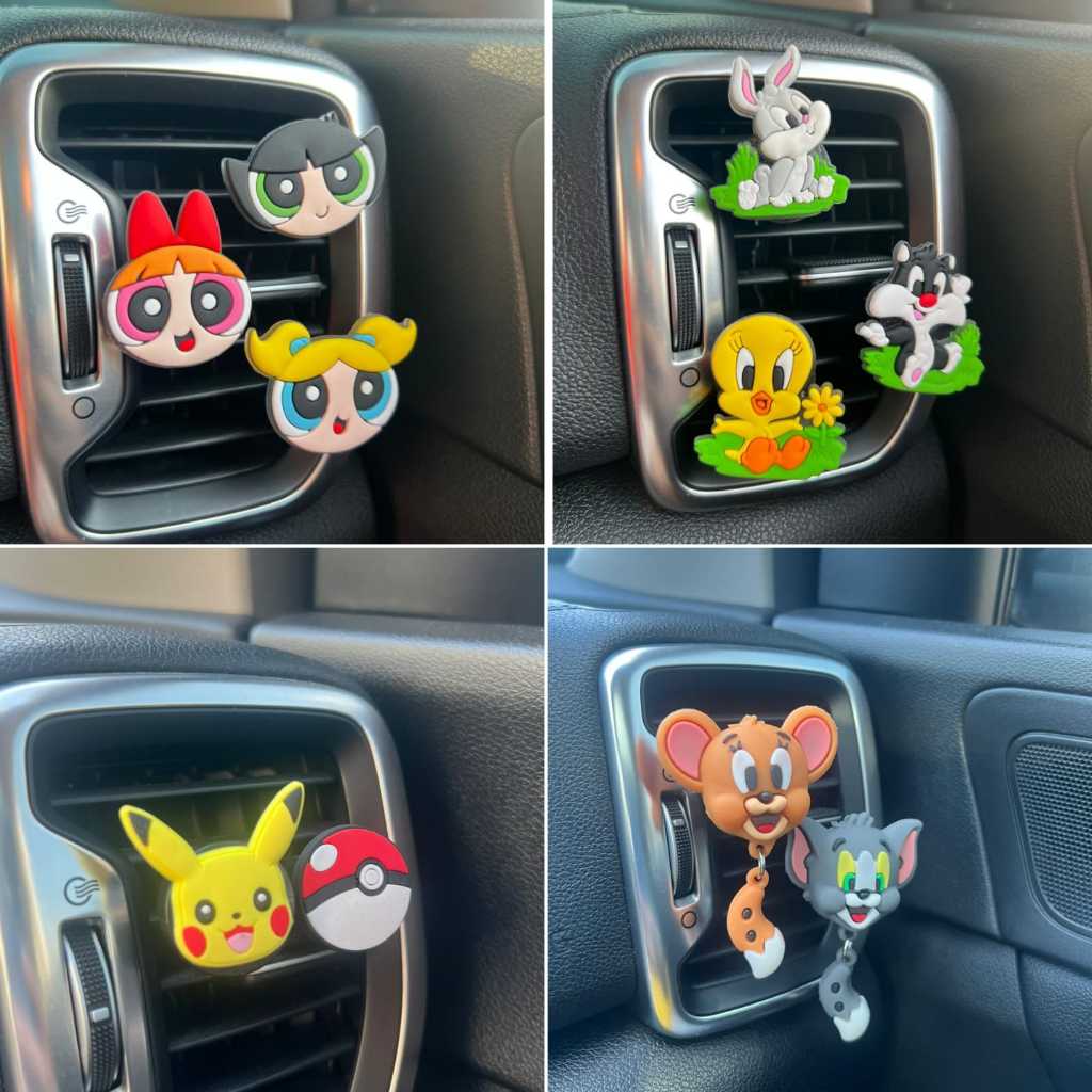 Cheirinho Carro de PAINEL (Perfume Difusor Automotivo)