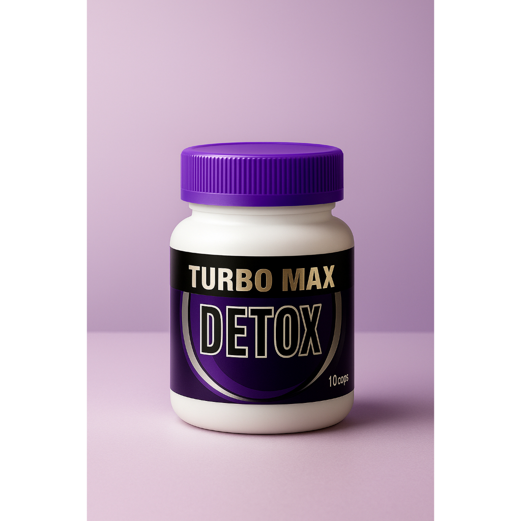 Secador Turbo Max Detox 10 dias