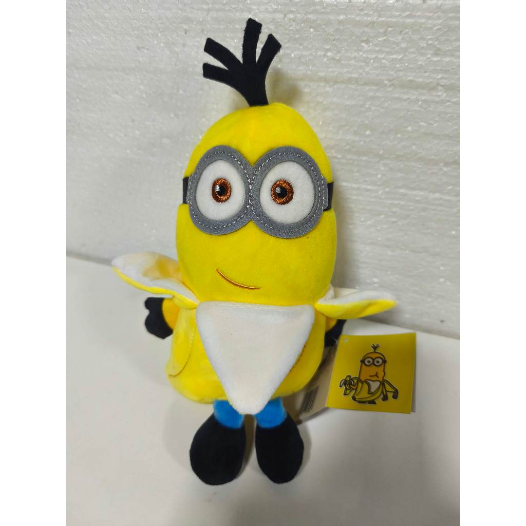 Minion Banana Market Mania Novo Adicionar aos favoritos
