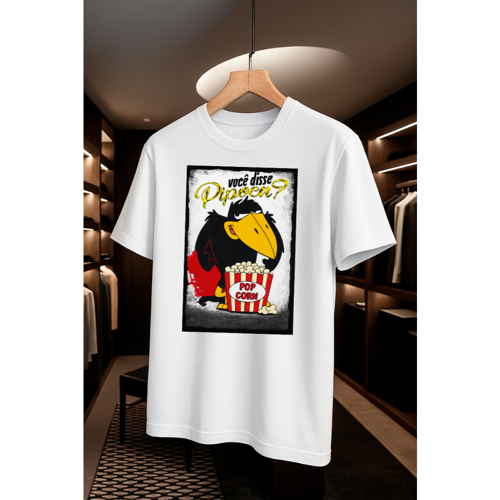 Voce Disse Pipoca: Onde Comprar | BuscaProdutos