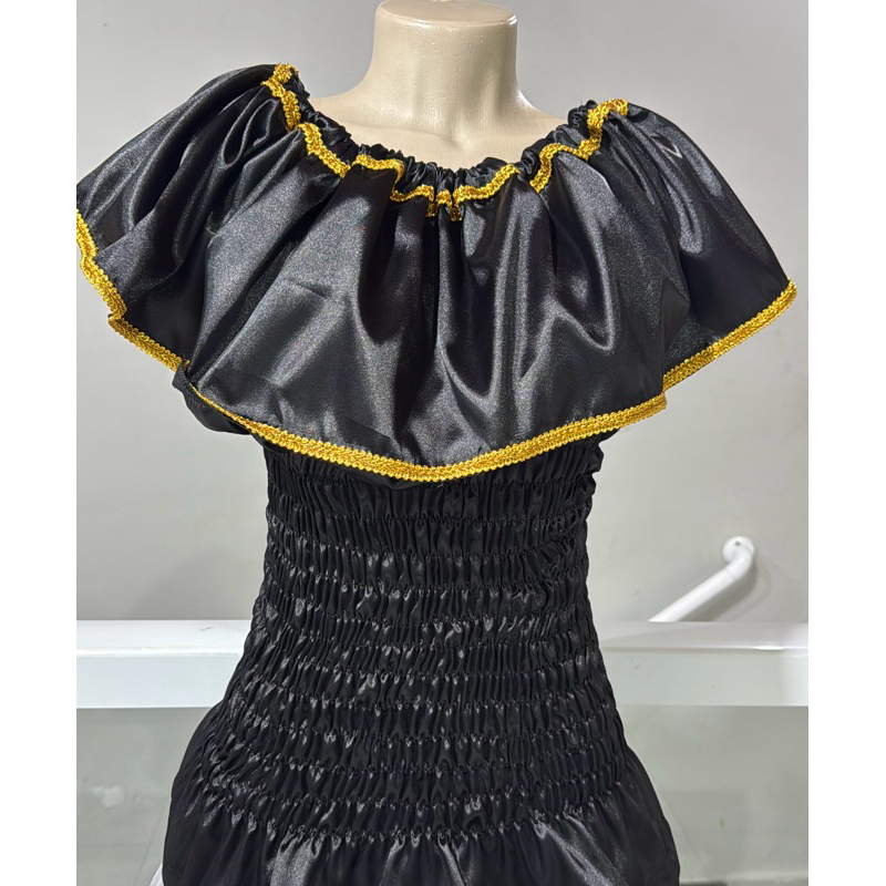 Blusa pomba gira