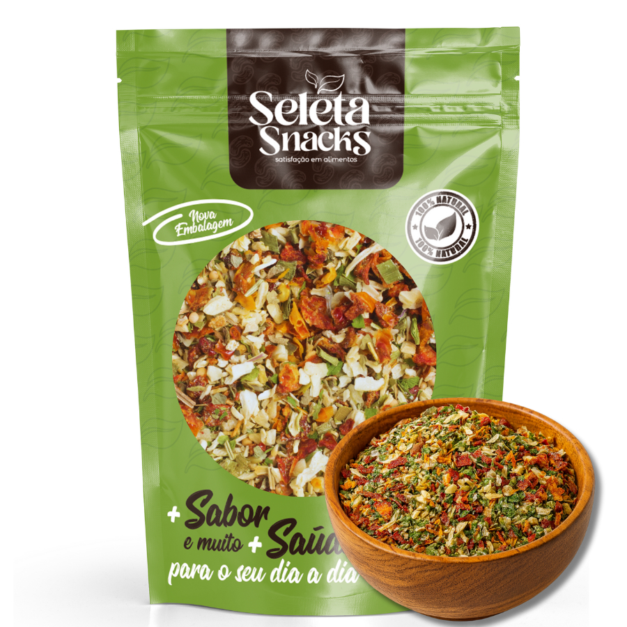 Chimichurri sem Pimenta 1kg - Comprar com Melhor Preço em Essenciais para Culinária