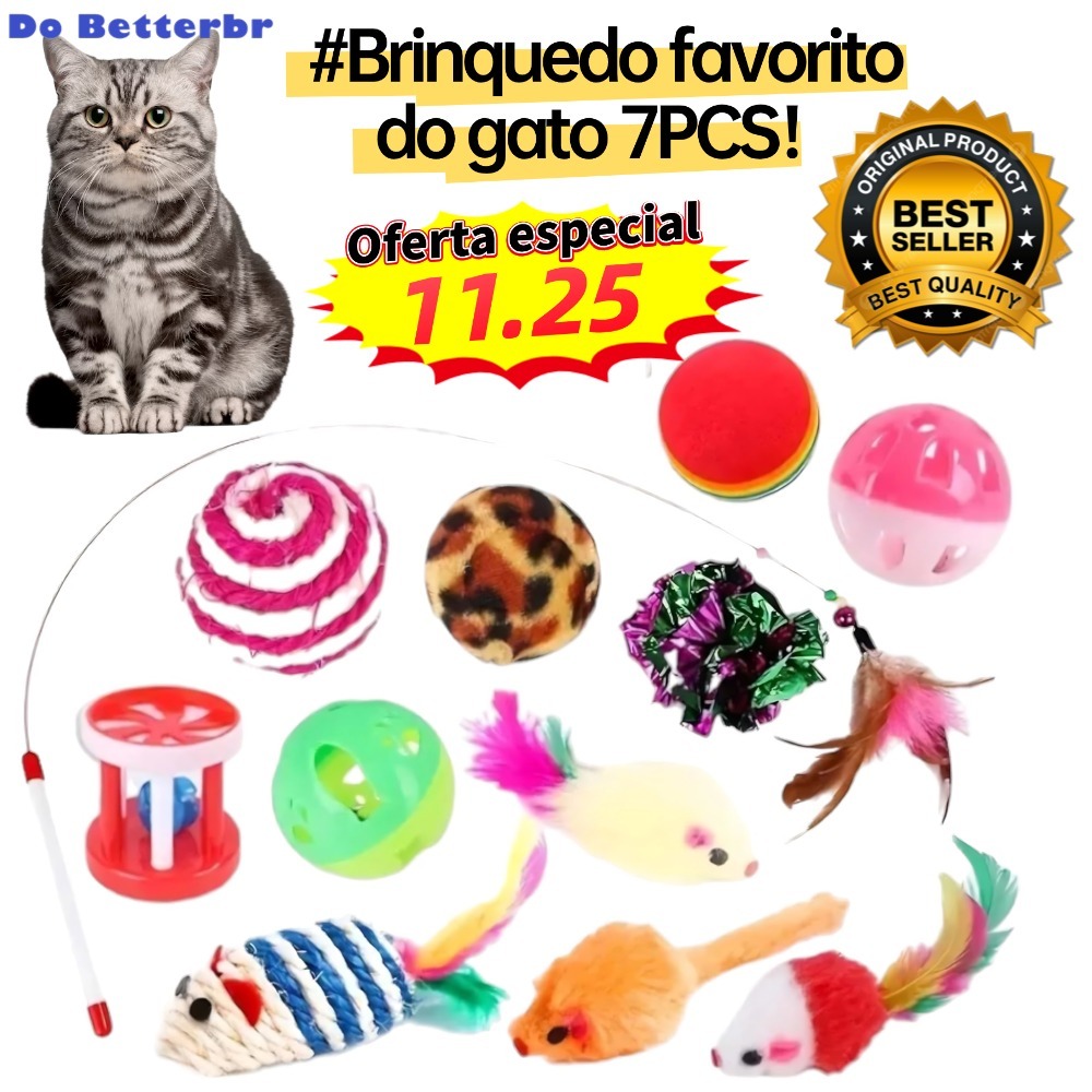 Ratinho para Gato: Onde Comprar | BuscaProdutos
