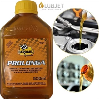 Prolonga Bardahl 500ml – Máxima Proteção, Menor Desgaste e Vida Longa ao Motor em Oferta na Shopee