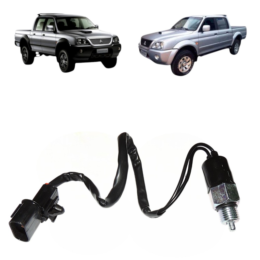 Sensor Interruptor Luz de Ré L200 2.5 Sport Outdoor