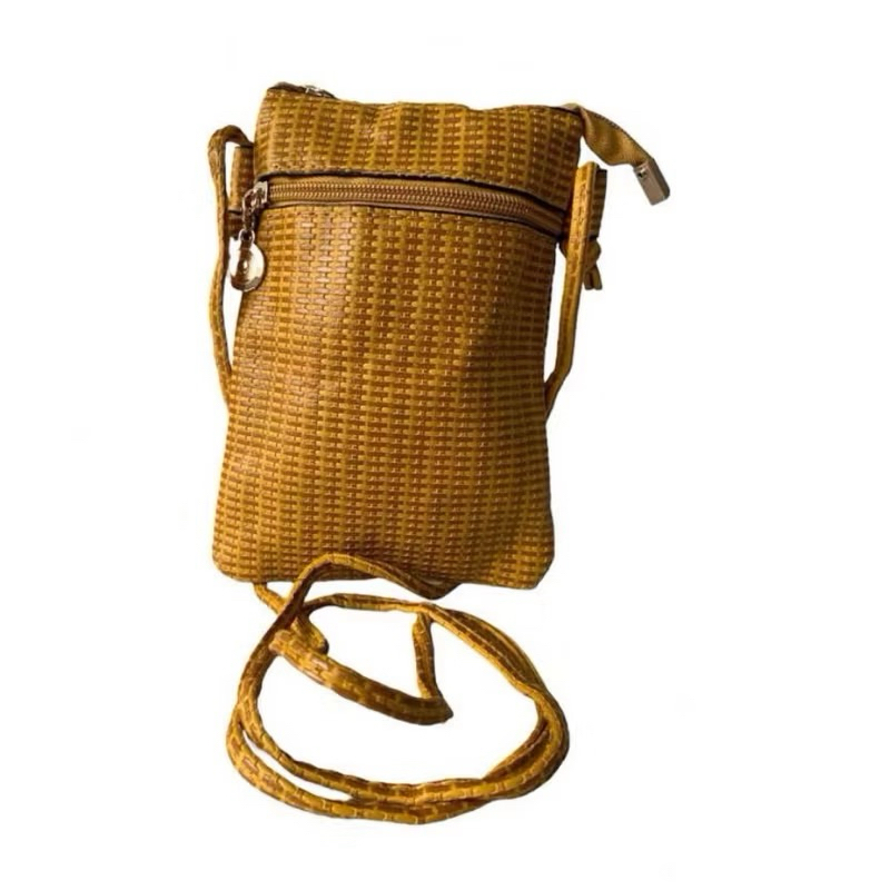 Bolsa Porta Celular Alça Transversal em Oferta na Shopee