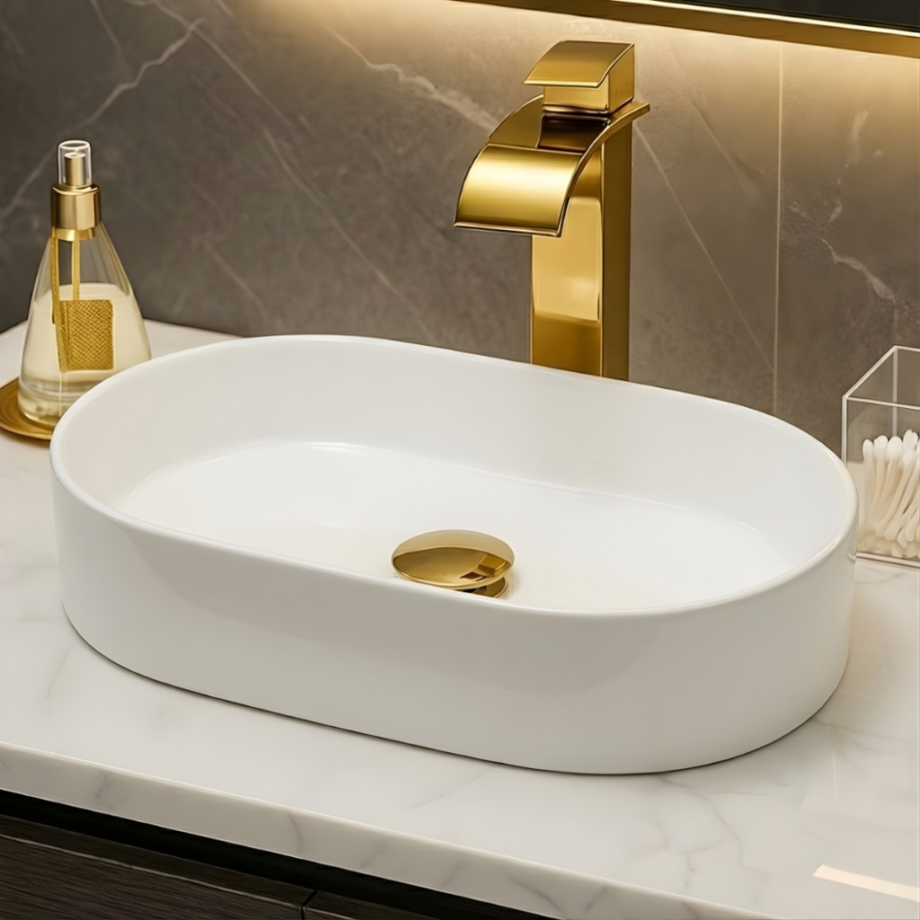 O que é Torneira Cuba Sobrepor Banheiro? Guia e Onde Comprar | BuscaProdutos