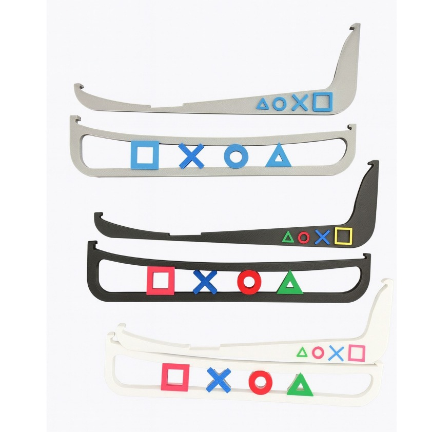 Suporte Apoio Horizontal Playstation 5 PS5 SLIM (COM MIDIA FISICA), Base, PS5 em Oferta na Shopee