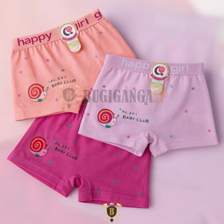 Kit até 12 Calcinhas Boxer Infantil Menina Microfibra Feminina Conforto Premium 2 a 10 Anos em Oferta na Shopee