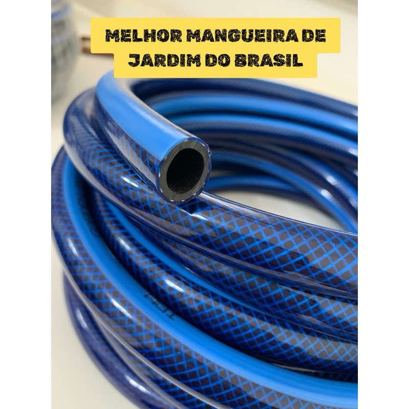 Mangueira Jardim 1 2 Siliconada Reforçada: Onde Comprar | BuscaProdutos